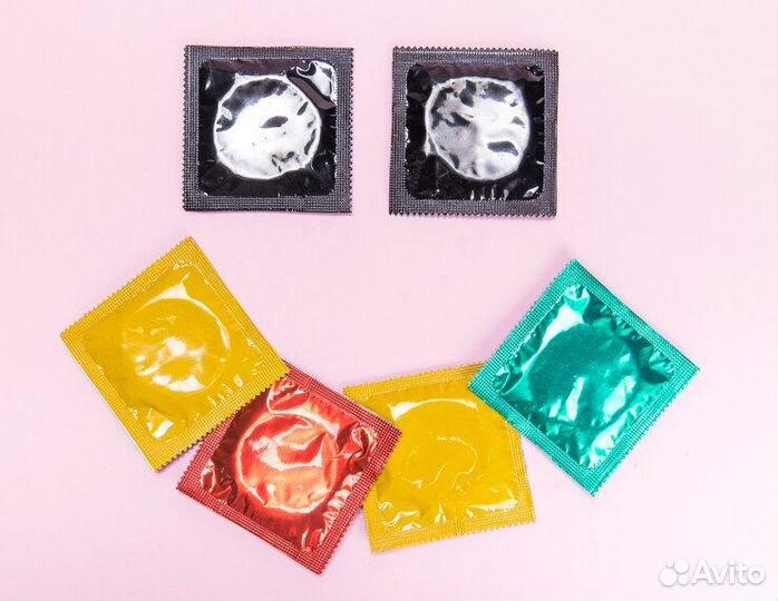 Комплектовщик вахта презервативов