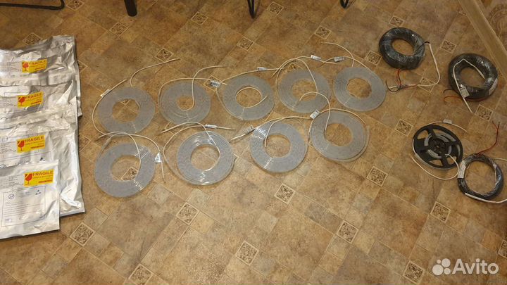 Светодиодная лента уличная