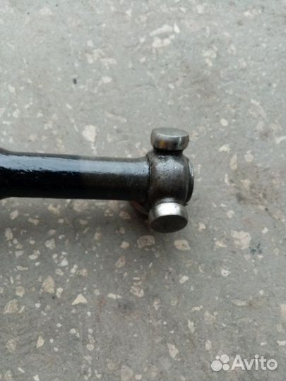 Привод передний левый Volkswagen Tiguan 1