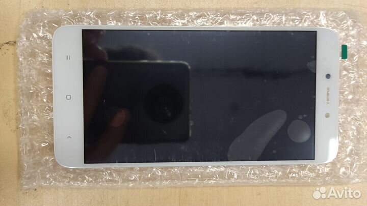 Дисплей для Xiaomi Redmi 4X белый