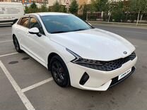 Kia K5 2.0 AT, 2021, 110 000 км, с пробегом, цена 2 290 000 руб.