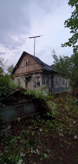 Дом 58,4 м² на участке 6 сот.