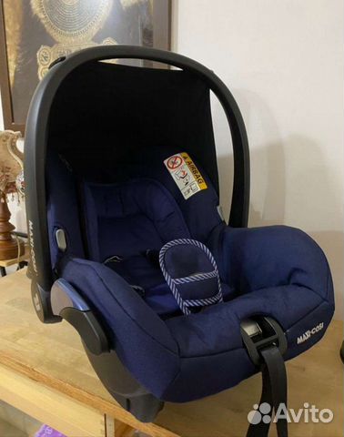 Автолюлька Maxi Cosi Citi 0+