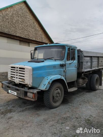 ЗИЛ ММЗ 45085, 1993