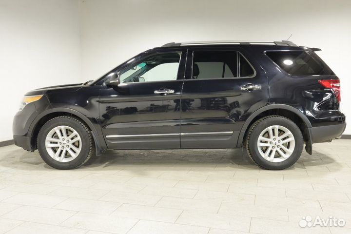 Ford Explorer 3.5 AT, 2013, 361 560 км