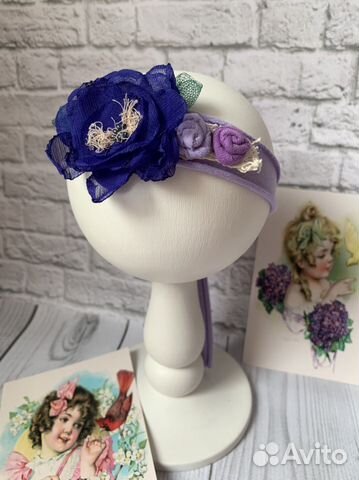 Повязочки для девочек