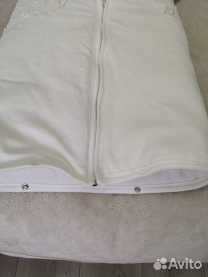 Конверт-одеяло на выписку