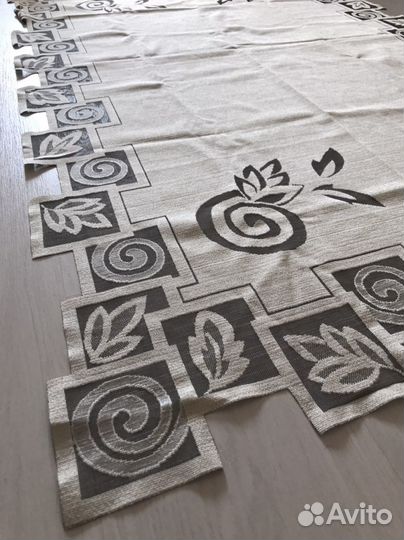 Скатерть на стол прямоугольная