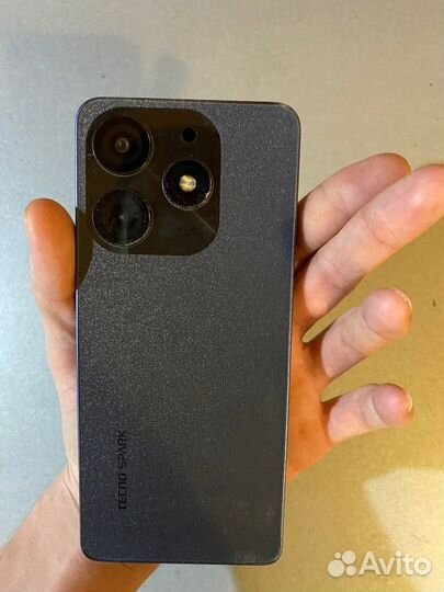 TECNO Spark 10 Pro, 8/256 ГБ