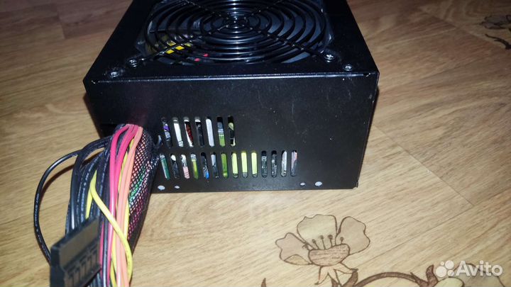 Блок питания cooler master 450