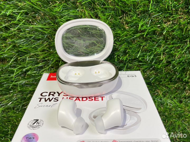 Блютуз наушники