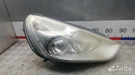 Фара правая ford S-MAX (GDN04MU01)