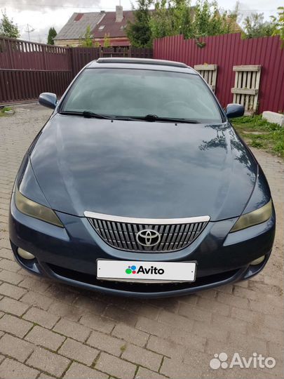Toyota Camry Solara 2.4 AT, 2003, 208 000 км