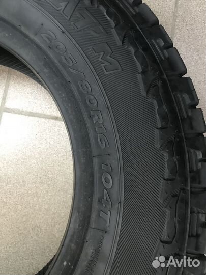 Hankook DynaPro ATM RF10 205/80 R16 104T