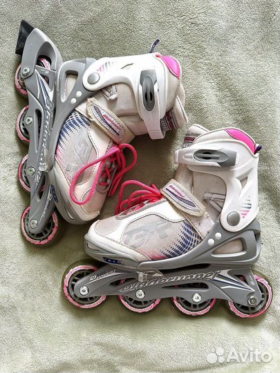 Ролики Rollerblade детские раздвижные
