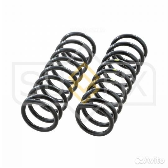 Sufix SZ-2710 Пружины подвески перед прав/лев