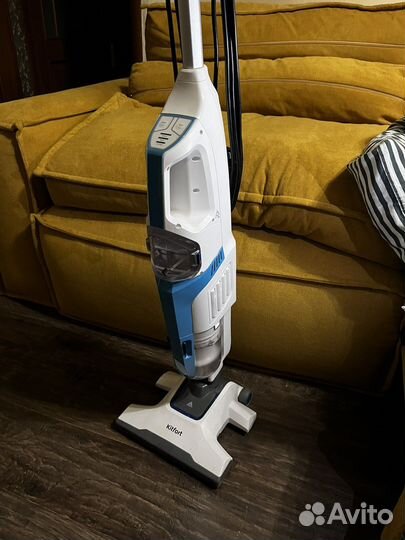 Паровой пылесос Kitfort kt-556