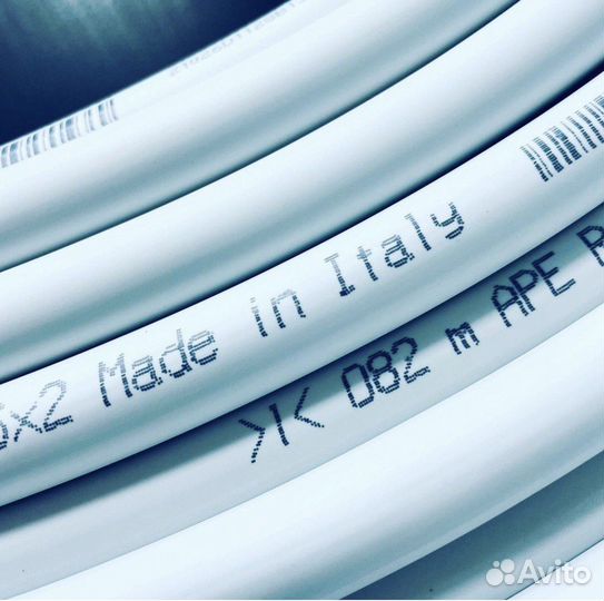 Отопление теплый пол