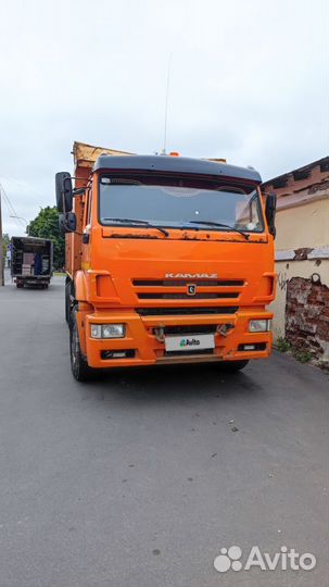 КамАЗ 6520-63, 2013