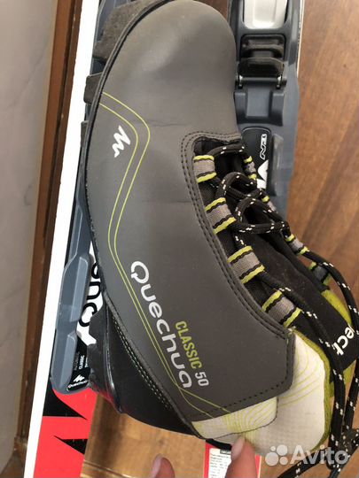 Беговые лыжи