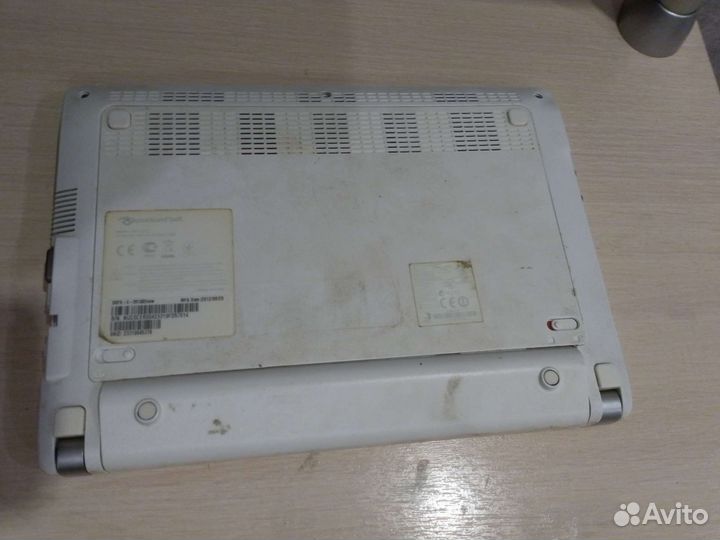 Packard bell