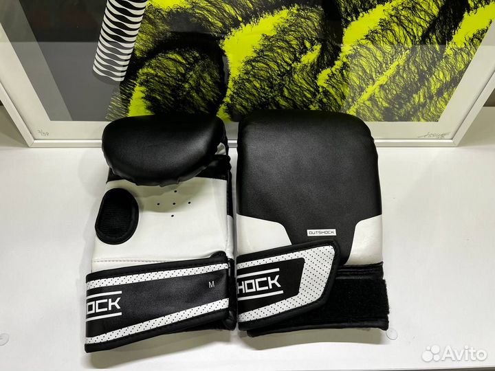 Боксерские Перчатки Decathlon 100 outshock