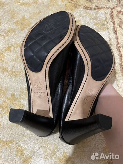 Туфли chanel