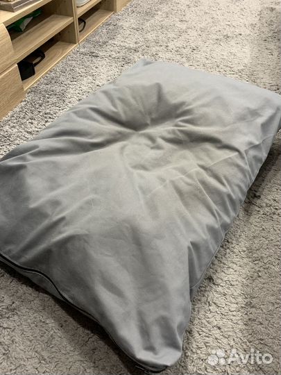 Лежанка для большой собаки