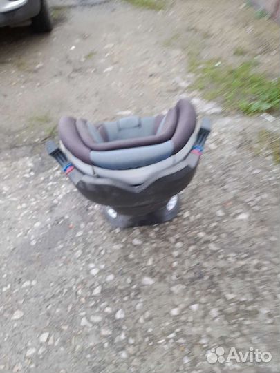 Детское автомобильное кресло 0-18 кг надежное