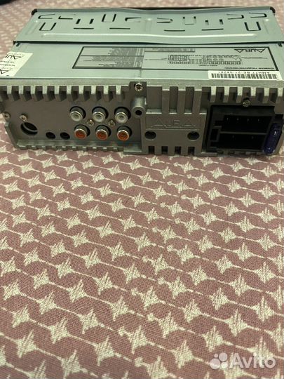 Магнитола аура