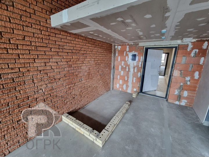 Квартира-студия, 63 м², 4/5 эт.