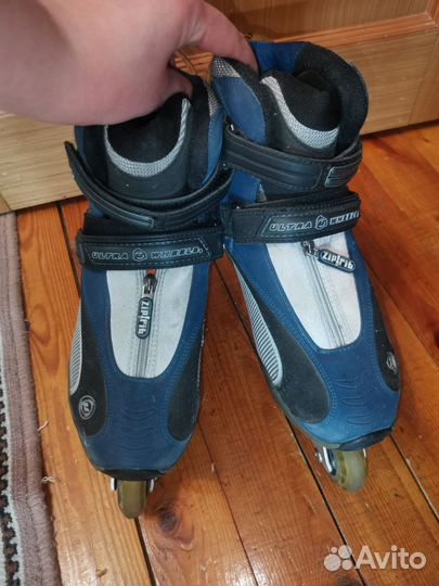 Ролики ultra wheels 42-43