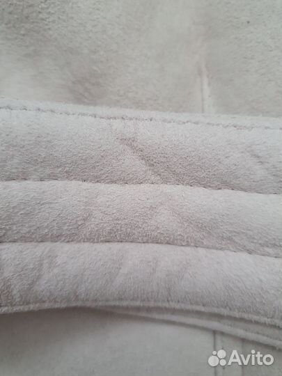 Дубленка куртка 46-48