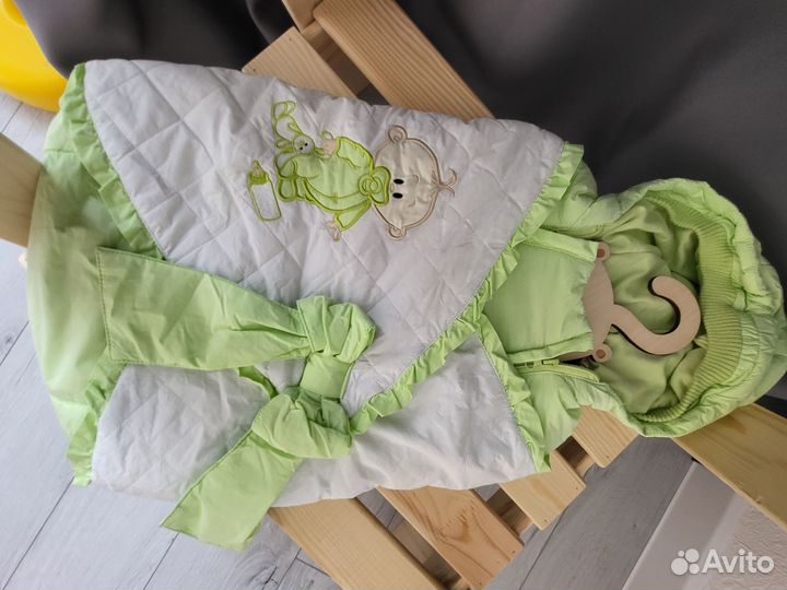 Детский конверт