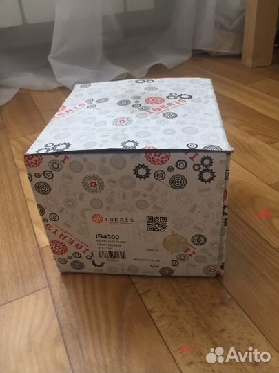 Ступица колеса передняя в сборе