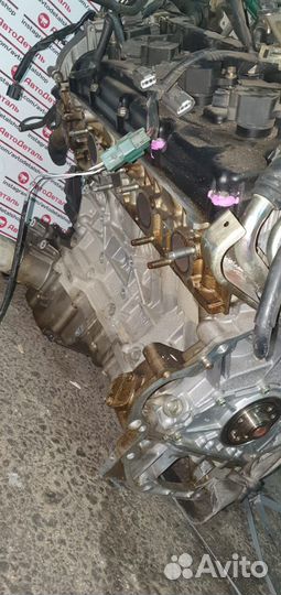 Двигатель контрактный VK45DE 4.5 Nissan Infiniti