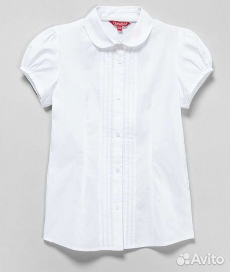 Блузки для девочки, рост 134
