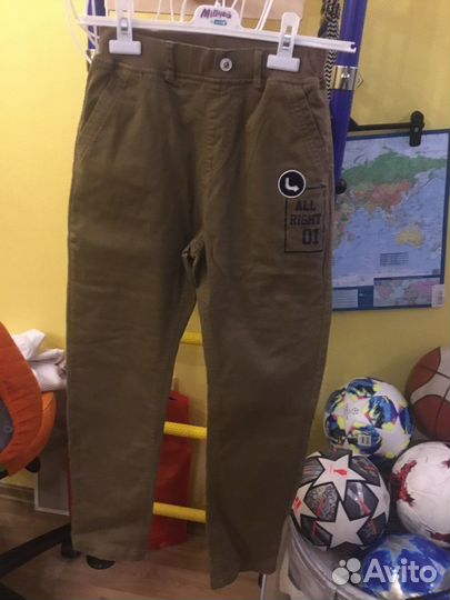 Брюки для мальчика Balabala