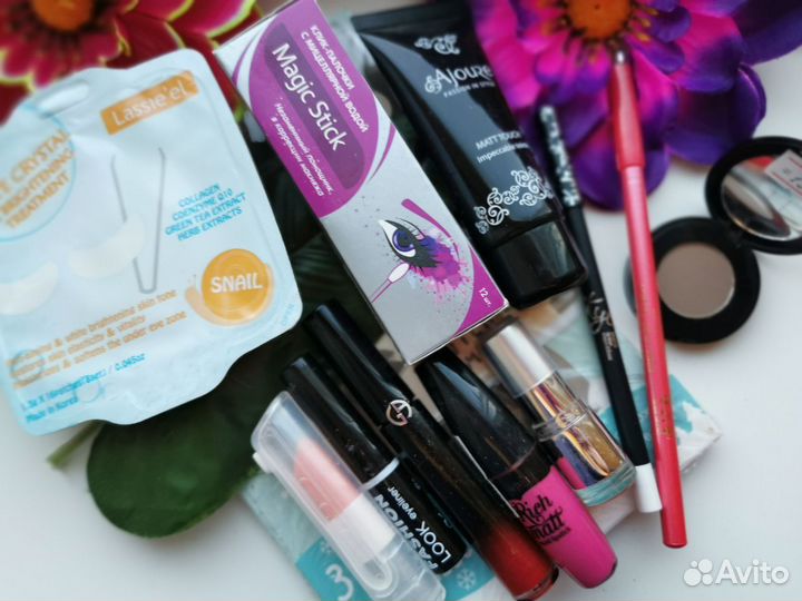 Пакет косметики