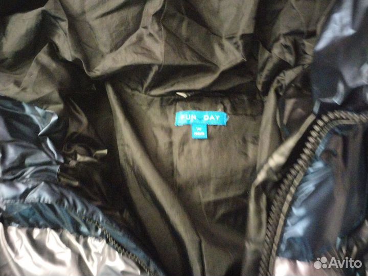 Куртка зимняя детская