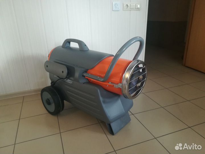 Тепловая пушка