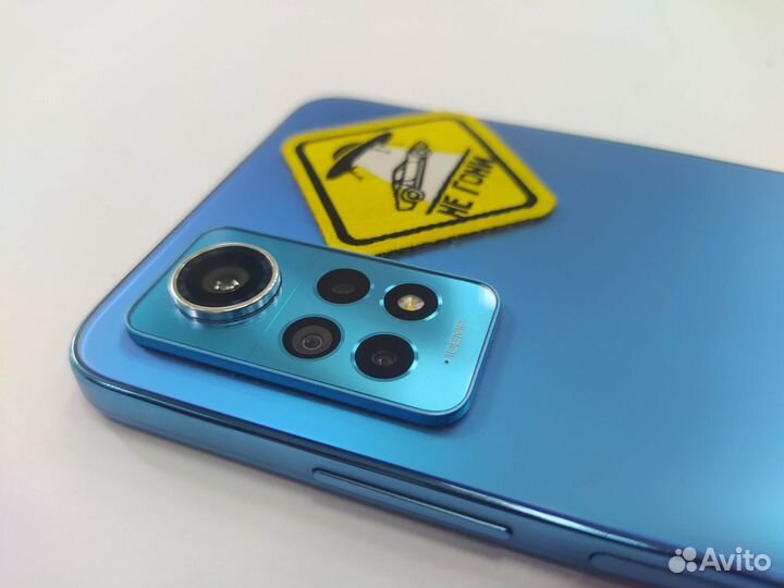 Xiaomi Redmi Note 12 Pro 4G, 8/256 ГБ