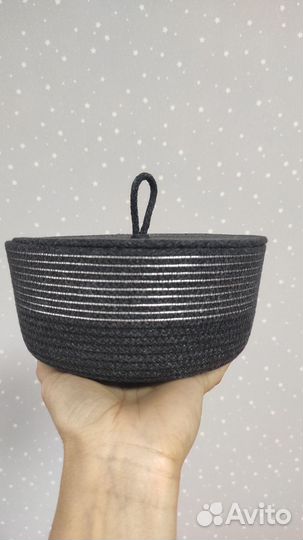 Набор корзин для хранения