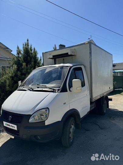 ГАЗ ГАЗель 3302 рефрижератор, 2006