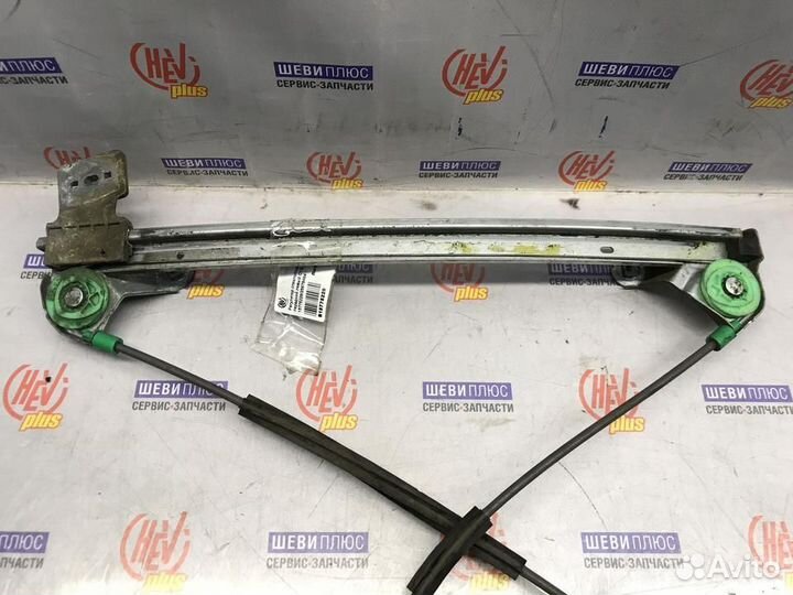 Регулятор стеклоподъемника левый, Cadillac CTS