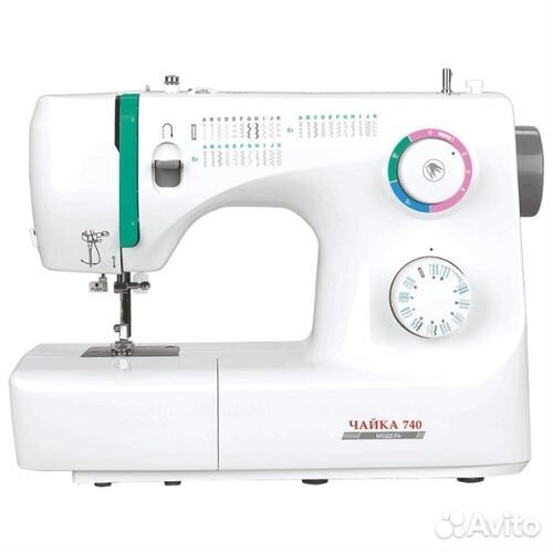 Швейная машина Chayka 740
