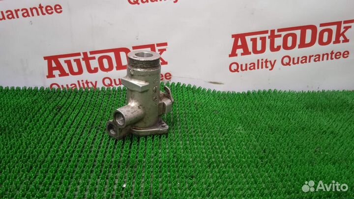 Корпус распределителя рейки (LHD)