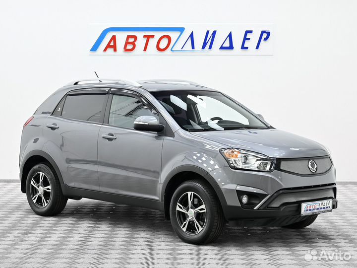 SsangYong Actyon 2 МТ, 2014, 104 000 км
