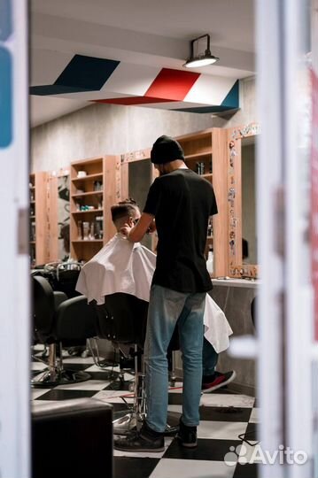 Франшиза сети экспресс - барбершопов Barber Clan