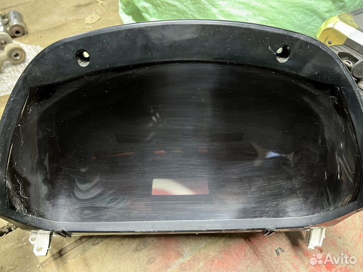 Приборная панель toyota soarer